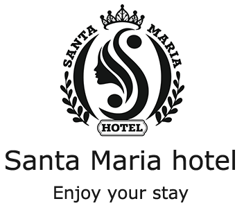 Хотел Санта Мария Лого